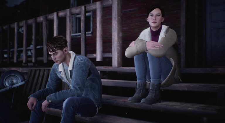 Tell Me Why features the twins Tyler and Alyson.