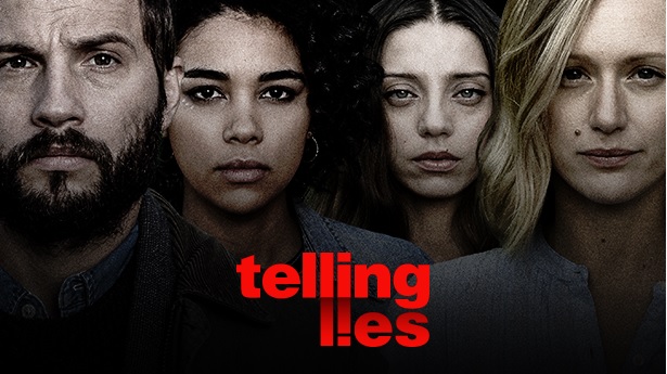 There are more than 30 onscreen characters in Telling Lies.