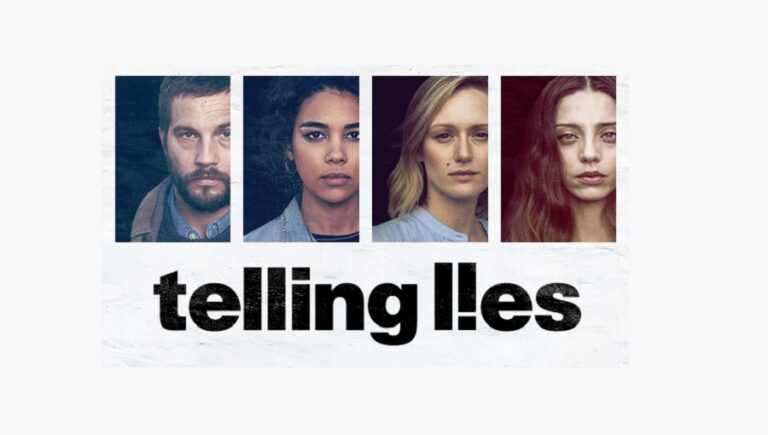 Telling L!es has 96 small lies.
