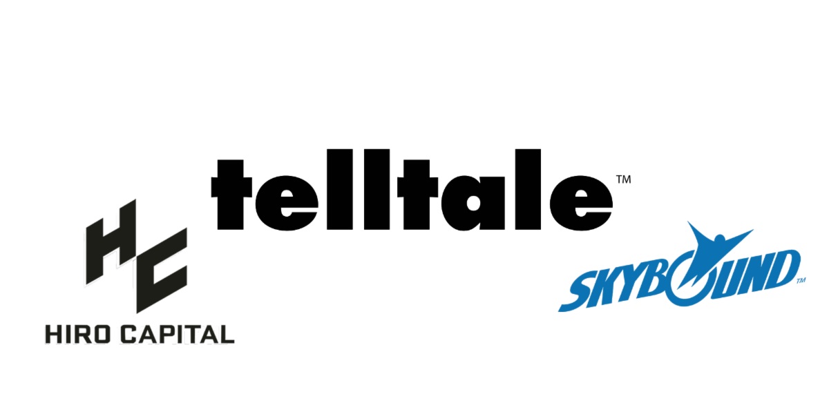 Telltale has raised funds from Hiro Capital and Skybound.