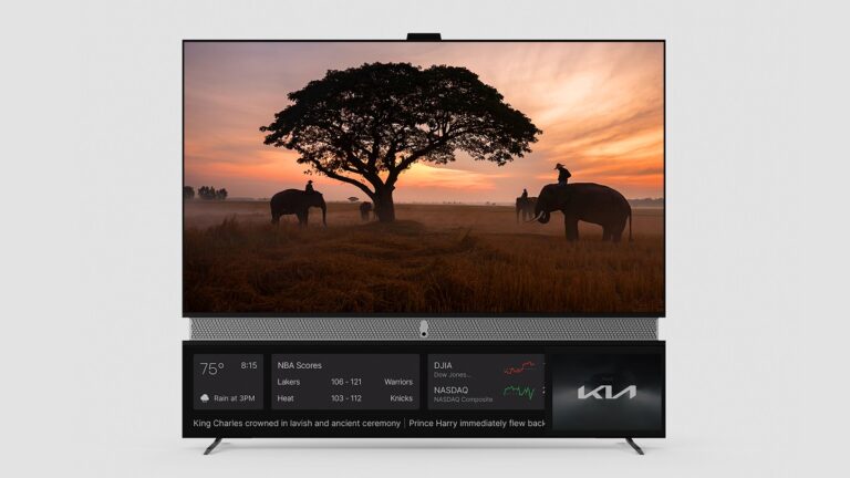 Telly will give you a 4K HDR TV for free, so long as you watch the ads on the second screen.
