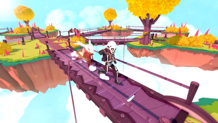 Temtem was one of the big new releases in January