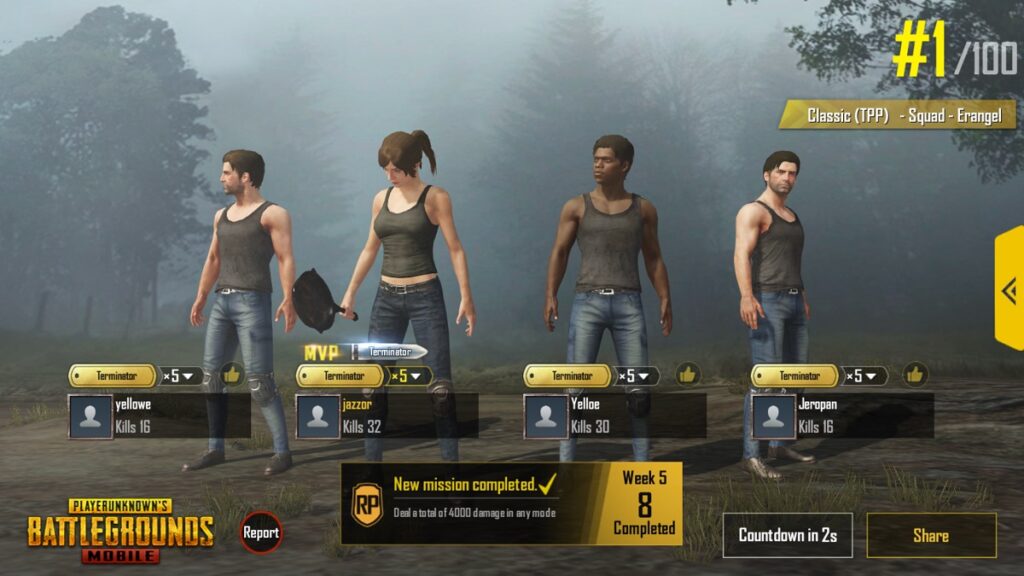 PUBG Mobile is one of Tencent's big titles.