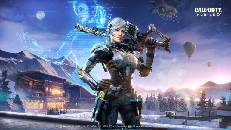 Call of Duty: Mobile is one of the big hits from a Tencent company.