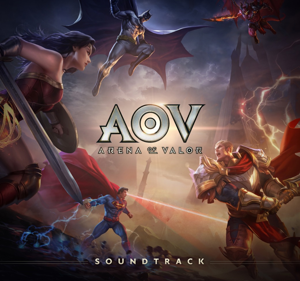 Arena of Valor is the Western version of Tencent's Honor of Kings.