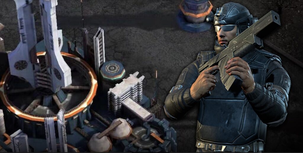 Terminator: Dark Fate The Game