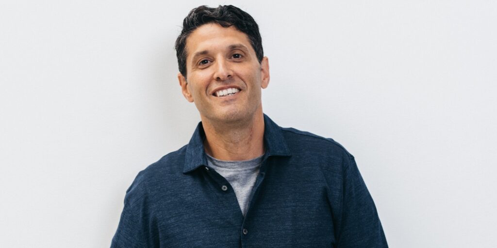 A picture of Terry Myerson, executive vice president and the former leader of the of the Windows and Devices Group (WDG).