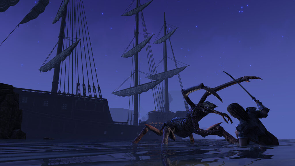 Paywall showdown: Elder Scrolls Online requires Xbox Gold subscription — but not PS Plus (updated)
