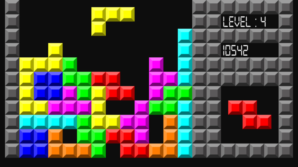 Tetris, VR, and escapism: Why we play