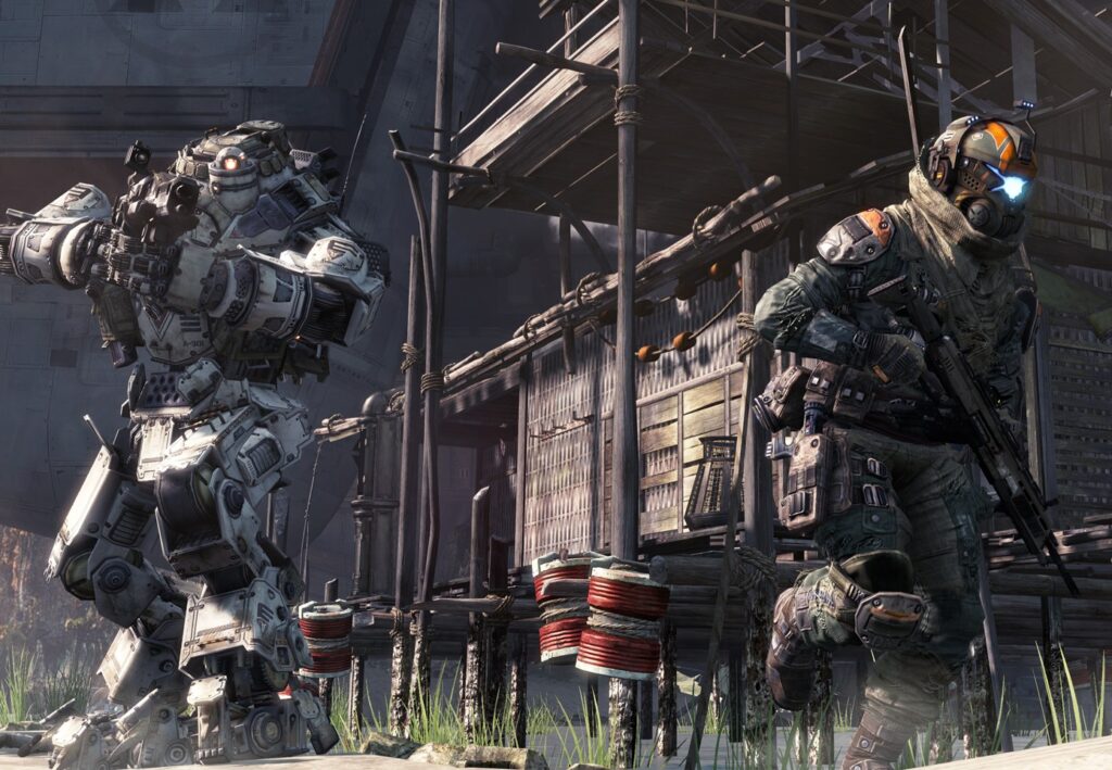 Titanfall’s PC preorder is 20% off this weekend