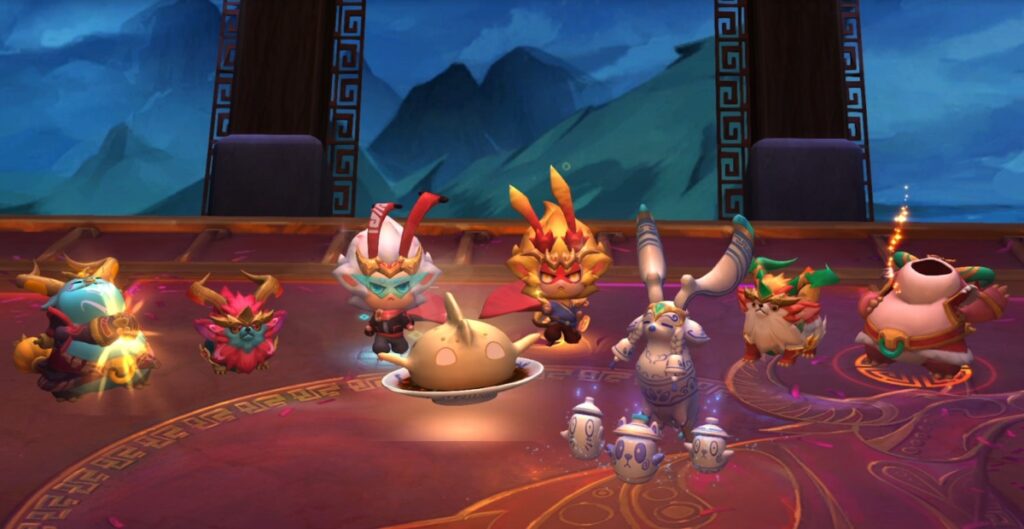 Teamfight Tactics