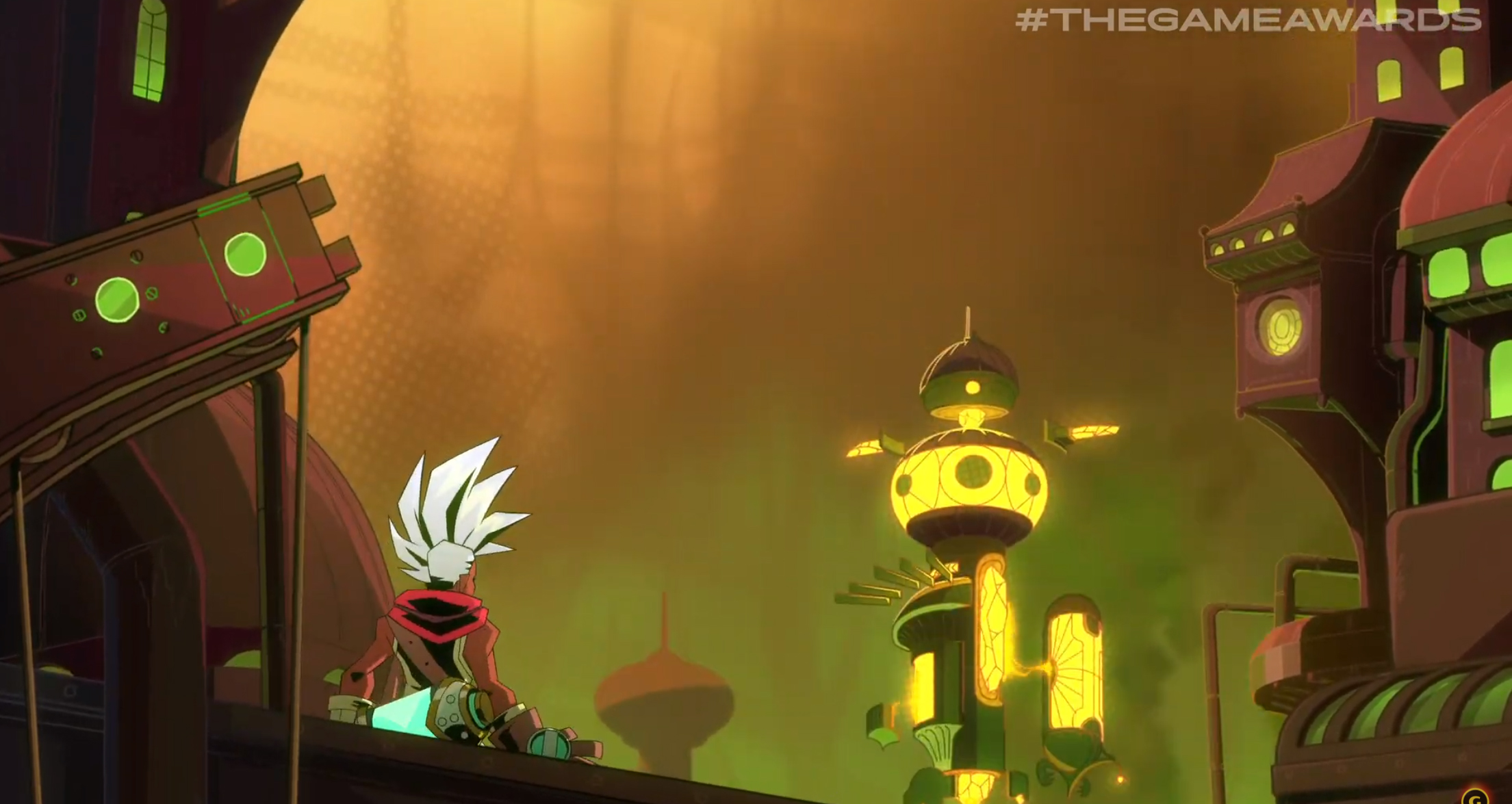 Convergence: A League of Legends.
