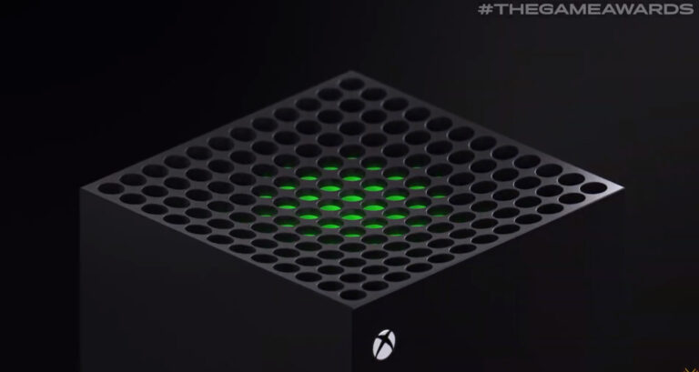 Xbox Series X.