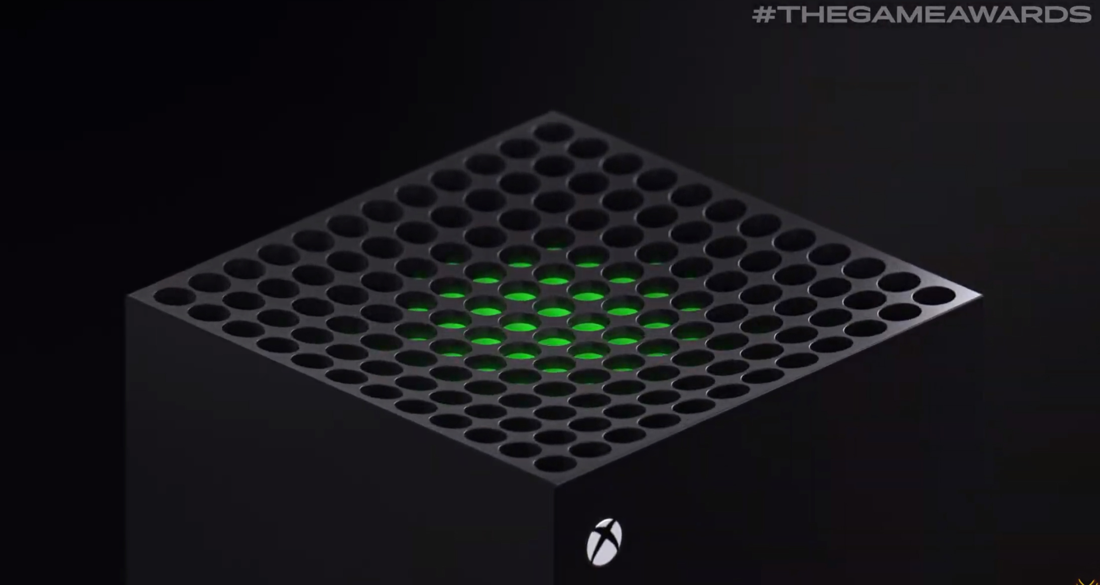 Xbox Series X.