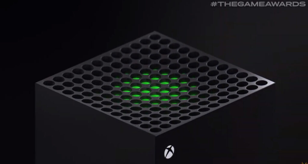 Xbox Series X.