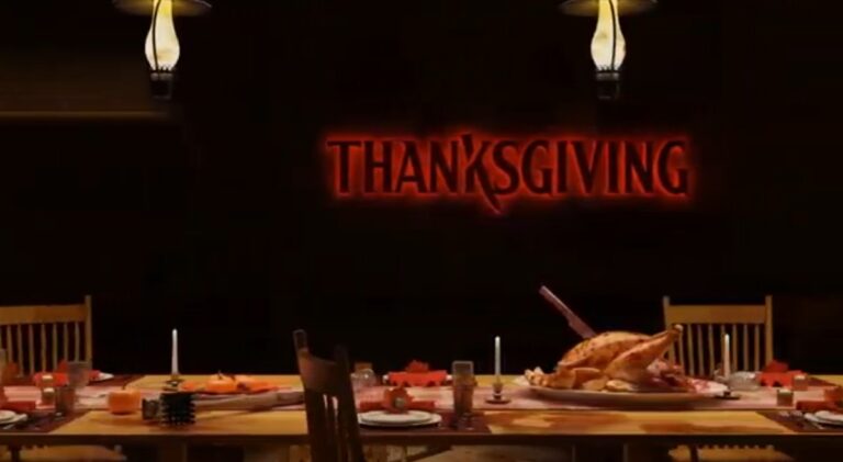 Your goal is to survive Thanksgiving.