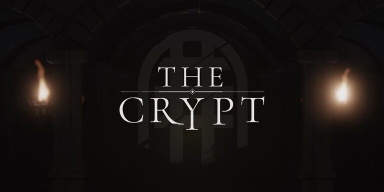 The Crypt is a web 3 game from Playmint.