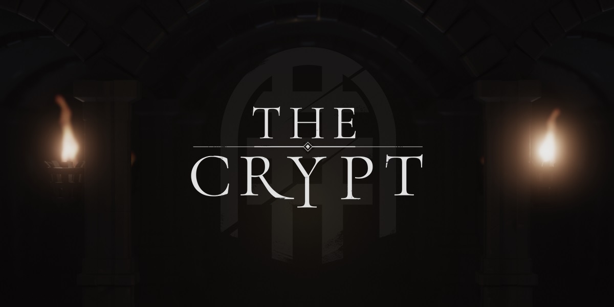 The Crypt is a web 3 game from Playmint.