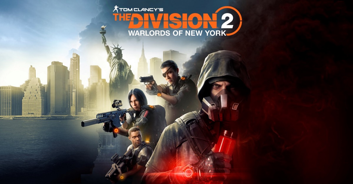 The Division 2 Warlords of New York expansion brings back Aaron Keener as your enemy.