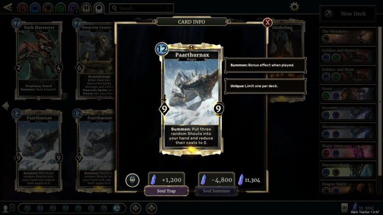 Paarthurnax is one of the big bad dragons in The Elder Scrolls's Heroes of Skyrim expansion.