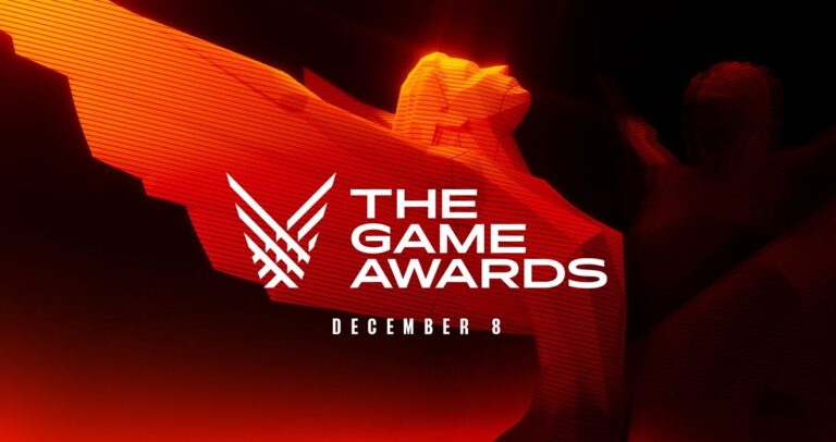 The Game Awards is coming back in person on December 8 in LA.