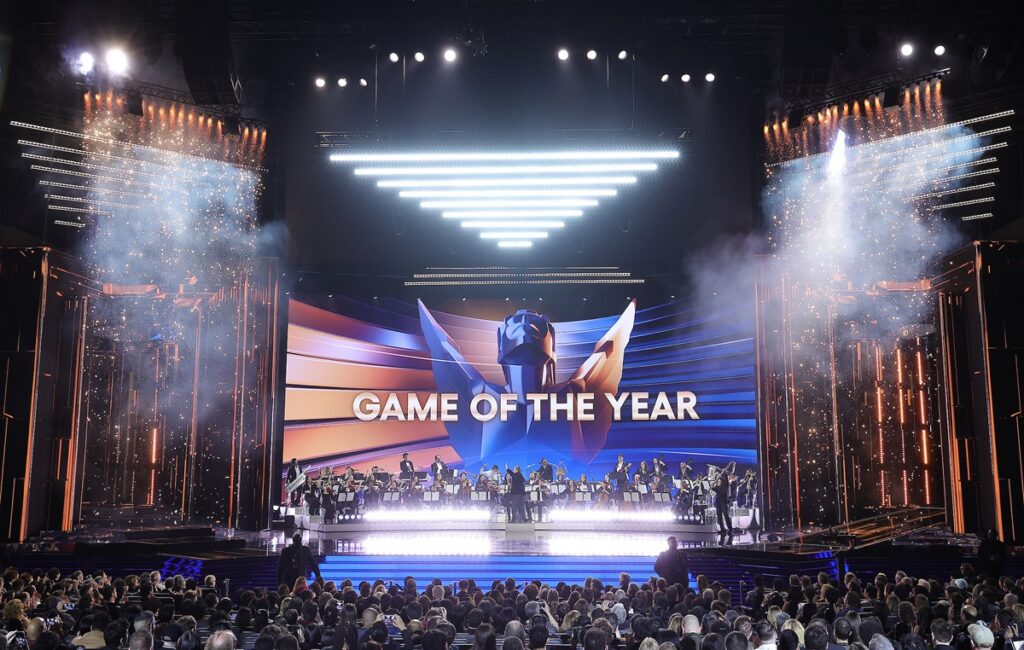 The Game Awards 2024 drew 154 million streams.
