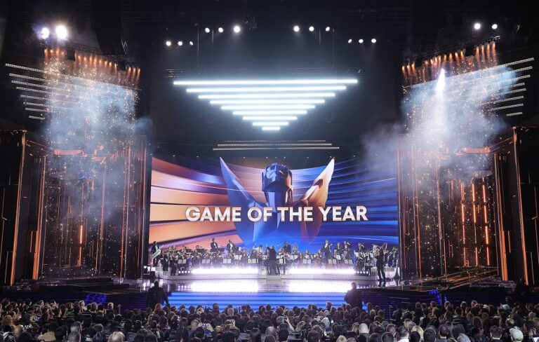 The Game Awards 2024 drew 154 million streams.