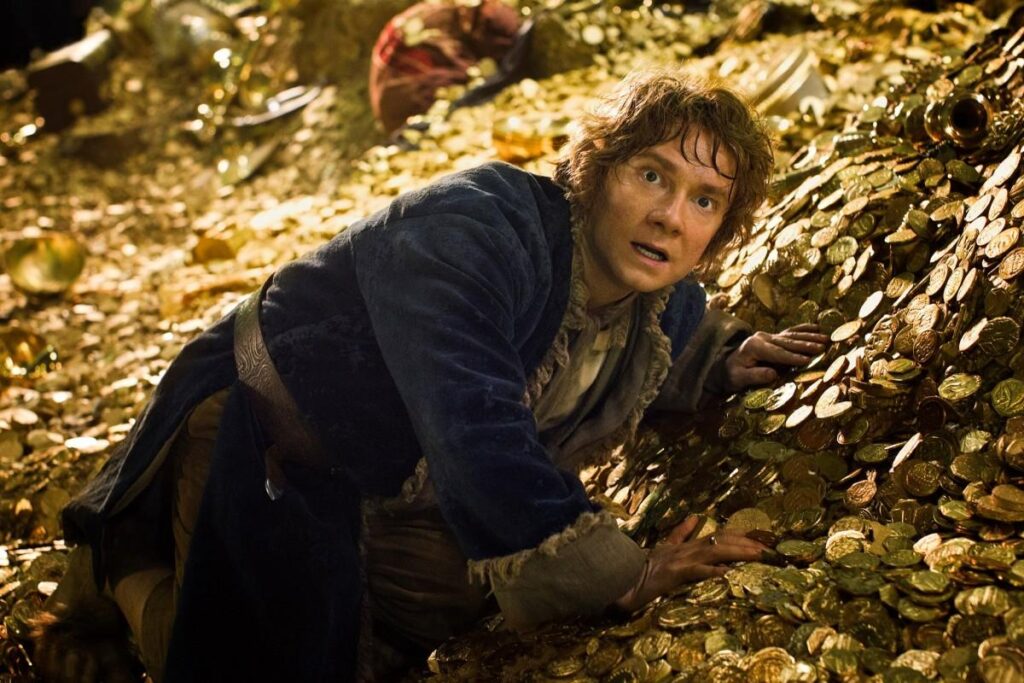 Comb your hairy feet: Lego The Hobbit is coming in 2014