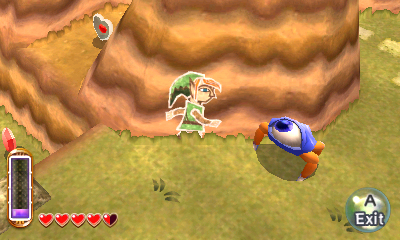 The Legend of Zelda A Link Between Worlds