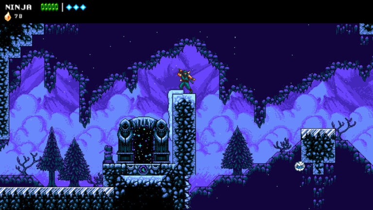 Expect Ninja Gaiden, and let The Messenger surprise you with how it changes over time.