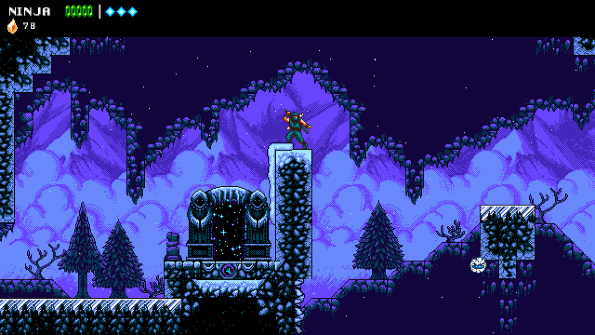 Expect Ninja Gaiden, and let The Messenger surprise you with how it changes over time.