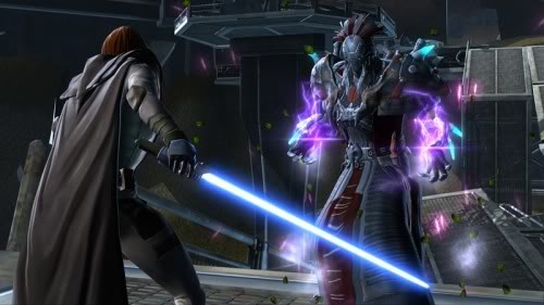 Star Wars: The Old Republic