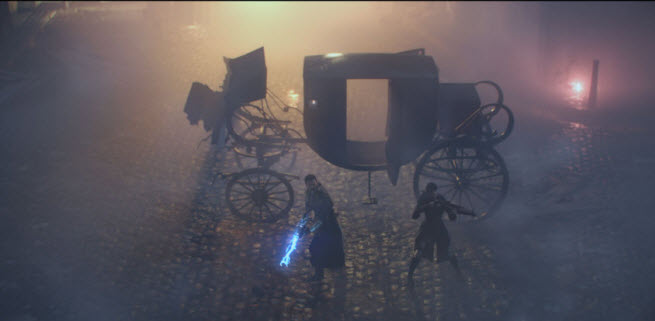 The Order: 1886.