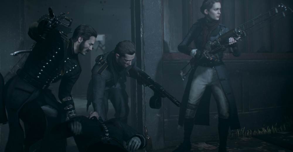 The Order: 1886