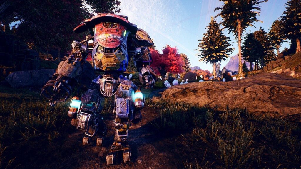 The Outer Worlds