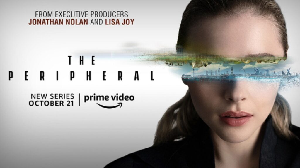 The Peripheral is coming from Amazon Studios on October 21.