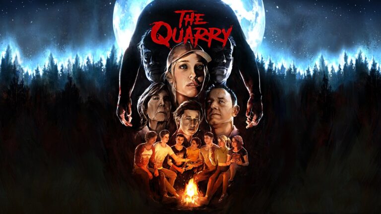 Teens at a summer camp. Are they all going to die?