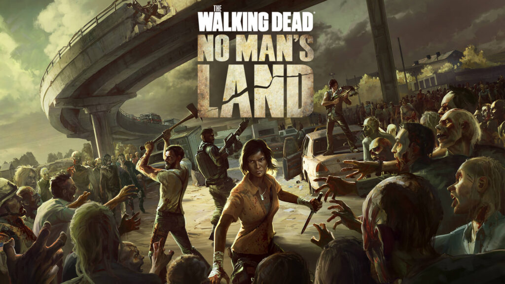 The Walking Dead mobile game No Man’s Land is adding content for the show’s new season