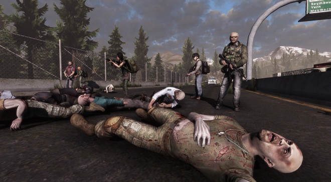 The War Z