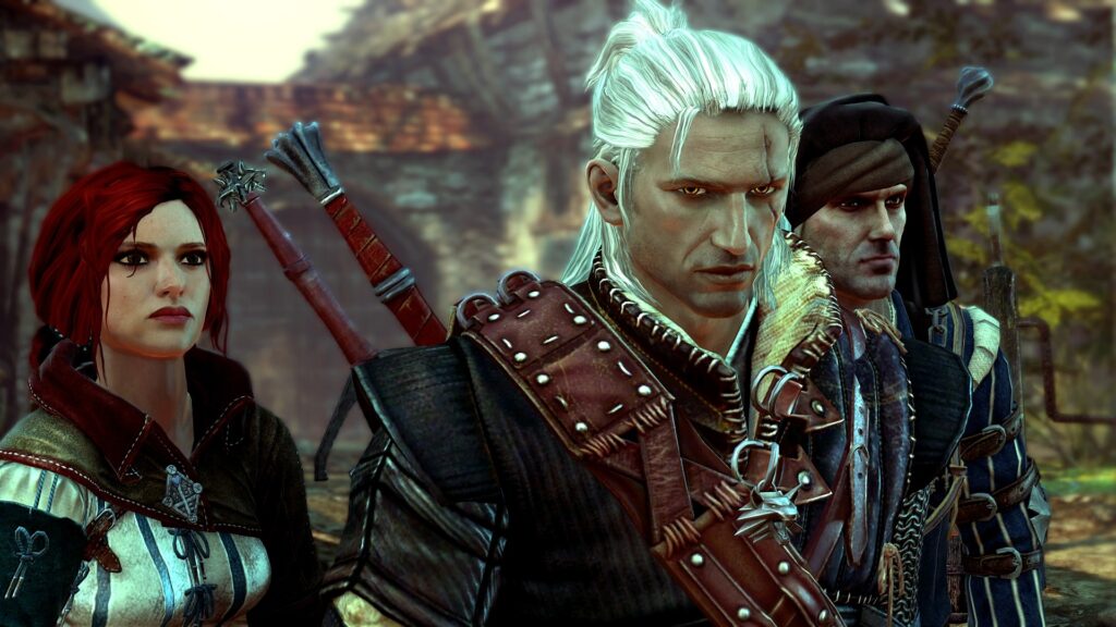 Obama cares: The President's praise of The Witcher shows growing importance of games to international trade