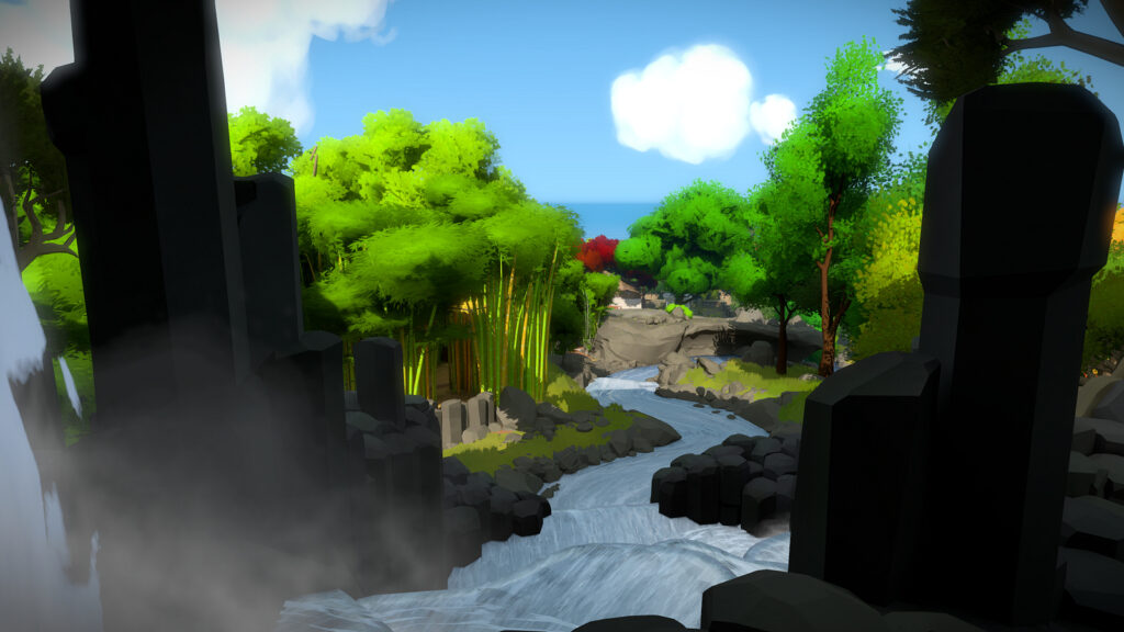 Jonathan Blow didn’t mean to make The Witness one of PS4’s biggest games — but it might be