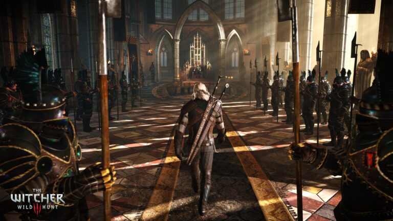 The Witcher 3: Wild Hunt