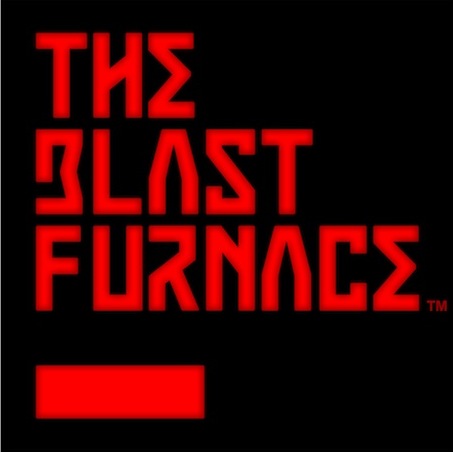 The Blast Furnace logo