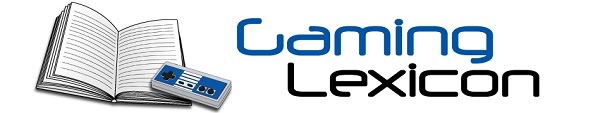 Gaming Lexicon Logo