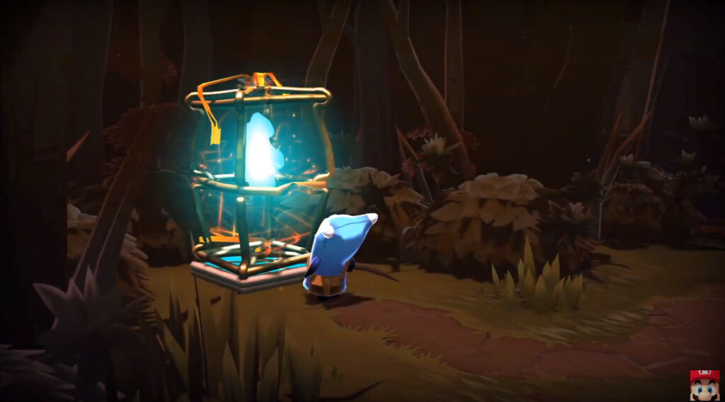 The Last Campfire.