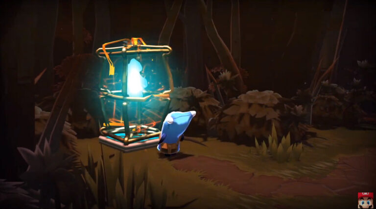 The Last Campfire.