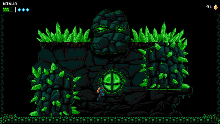 Bosses can be big or small, but they're always a challenge.