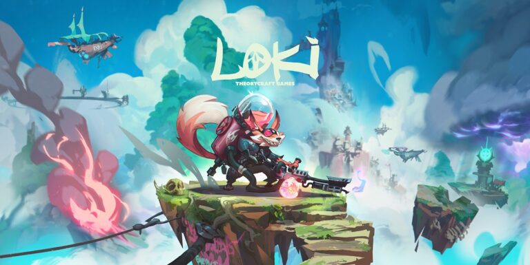 Theorycraft's first game is code-named Loki.