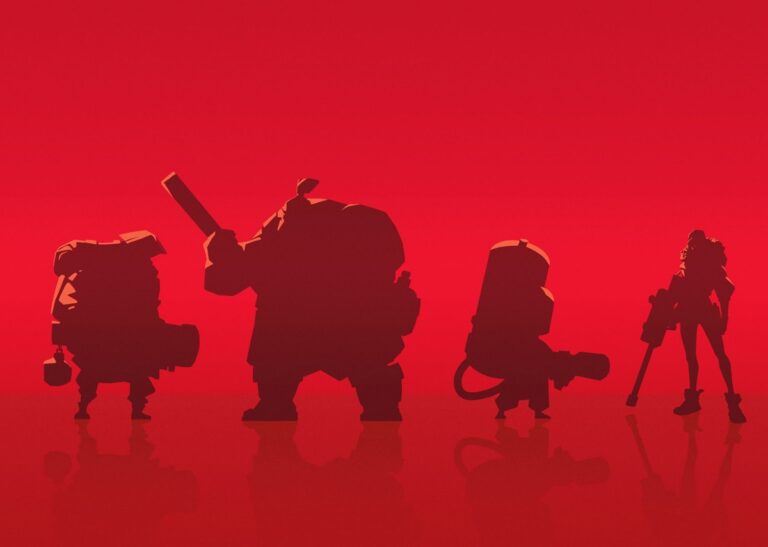 Theorycraft is a new game studio that has raised $37 million.