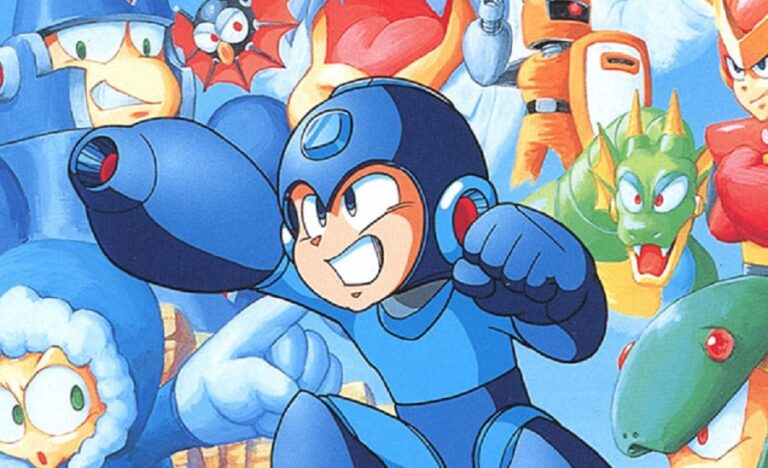 Mega Man: The Wily Wars.